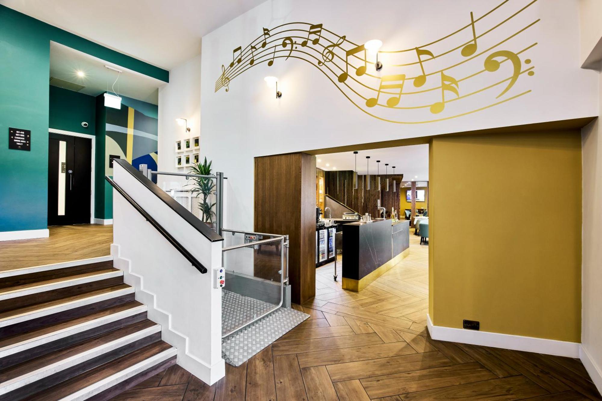 Handel'S Hotel, Dublin